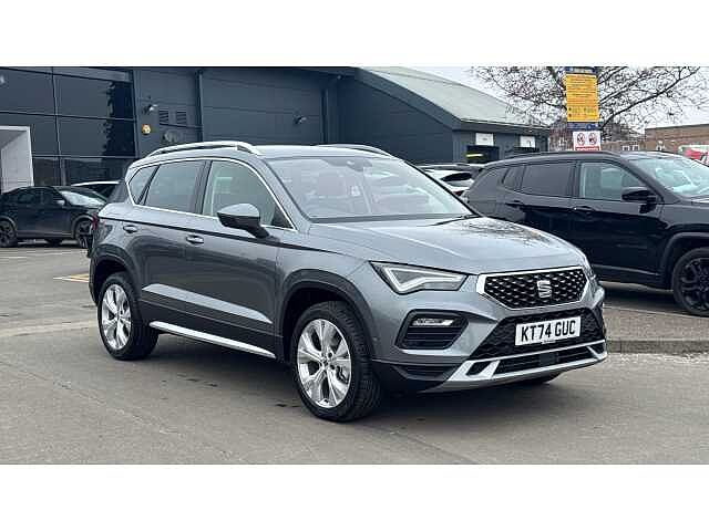 SEAT Ateca SUV 1.5 TSI EVO (150ps) Xperience DSG