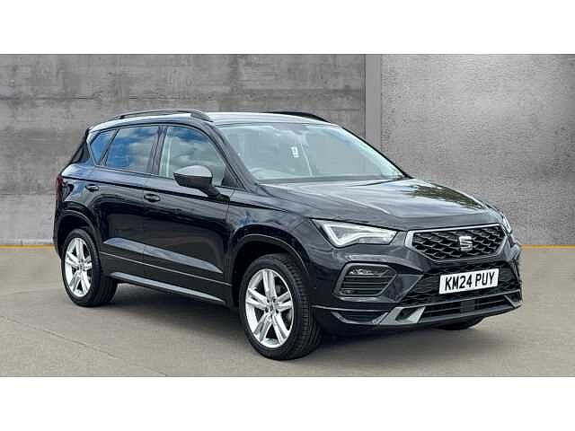 SEAT Ateca SUV 1.5 EcoTSI (150ps) FR DSG
