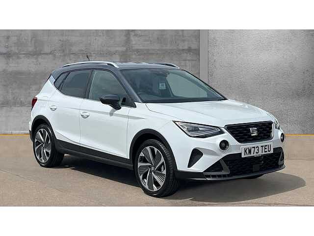 SEAT Arona 1.0 TSI (110ps) FR Sport DSG SUV