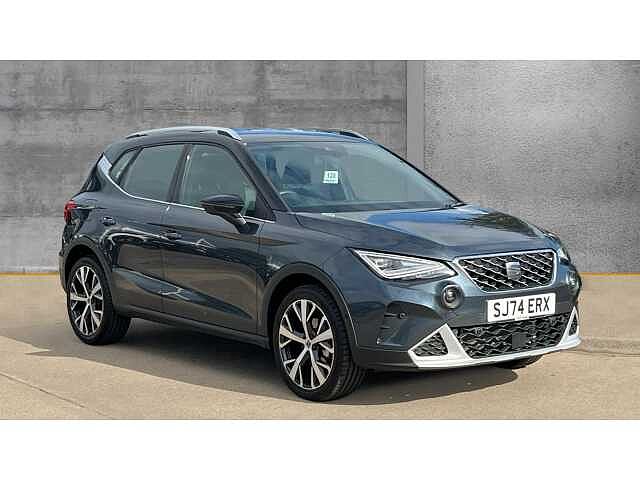 SEAT Arona 1.0 TSI 115 XPERIENCE Lux 5dr