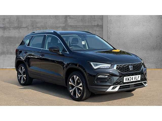 SEAT Ateca 1.5 TSI EVO SE Technology 5dr DSG