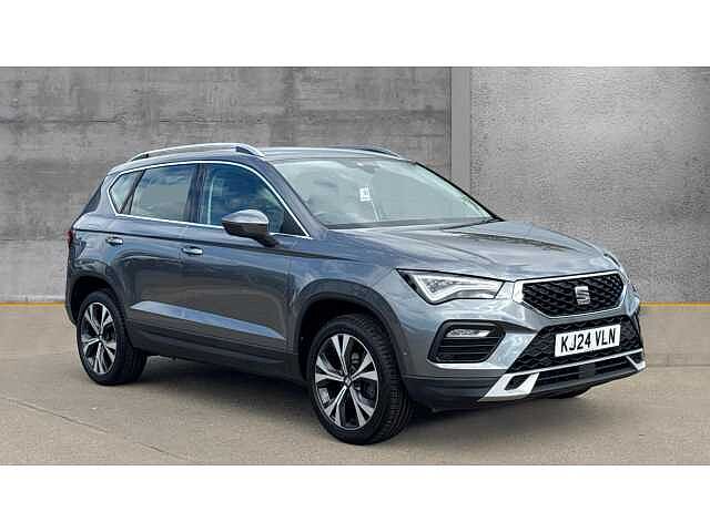 SEAT Ateca 1.5 TSI EVO SE Technology 5dr DSG