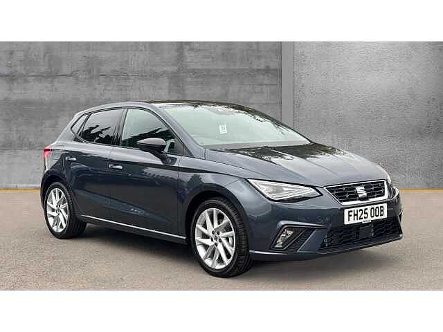 SEAT Ibiza 1.0 TSI 115 FR 5Dr Hatchback