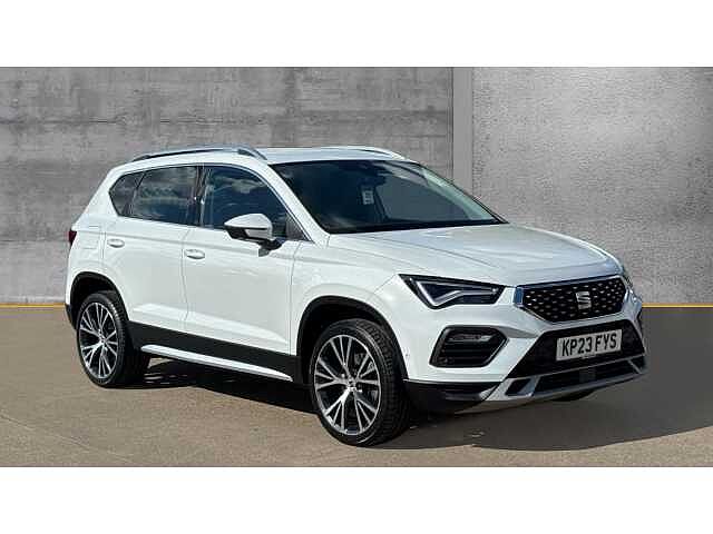 SEAT Ateca 1.5 TSI EVO Xperience Lux 5dr DSG