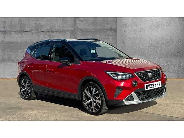 SEAT Arona 1.0 TSI 110 XPERIENCE Lux 5dr DSG