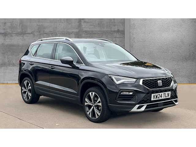 SEAT Ateca 1.5 TSI EVO SE Technology 5dr DSG