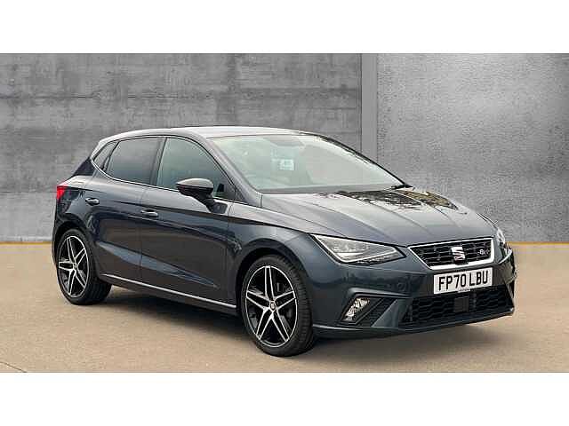 SEAT Ibiza 1.0 TSI 115 FR Sport [EZ] 5dr