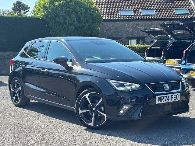 SEAT Ibiza 1.0 TSI (95ps) FR Sport 5-Door
