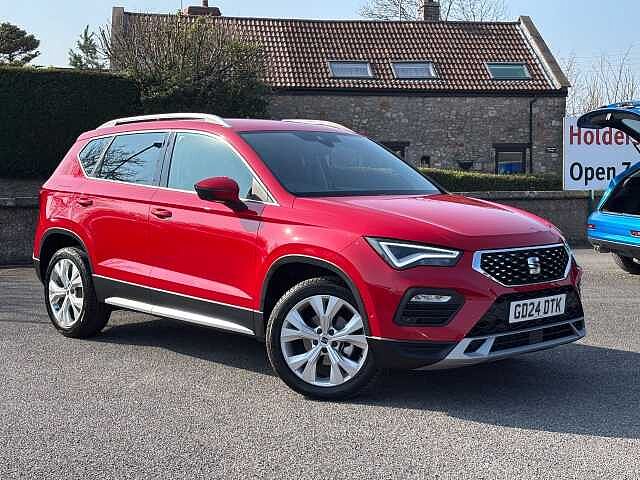 SEAT Ateca SUV 1.5 EcoTSI (150ps) XPERIENCE DSG