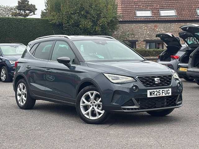 SEAT Arona 1.0 TSI 115 FR 5dr