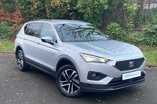 SEAT Tarraco 1.5 TSI EVO (150ps) SE Technology SUV