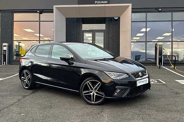 SEAT Ibiza 1.0 TSI (95ps) FR Sport 5-Door