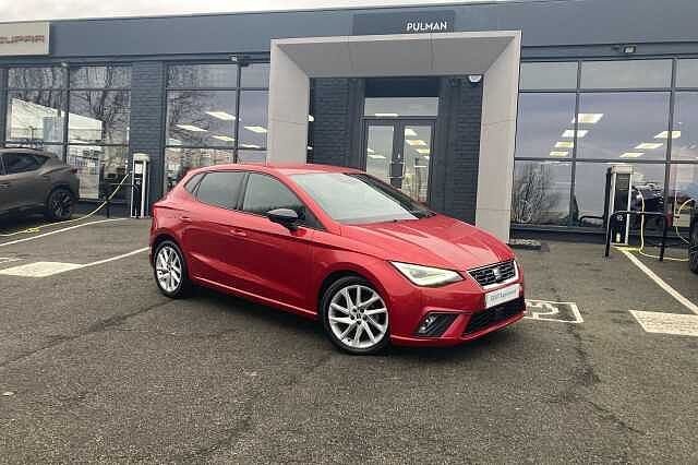 SEAT Ibiza 1.0 TSI (95ps) FR 5-Door