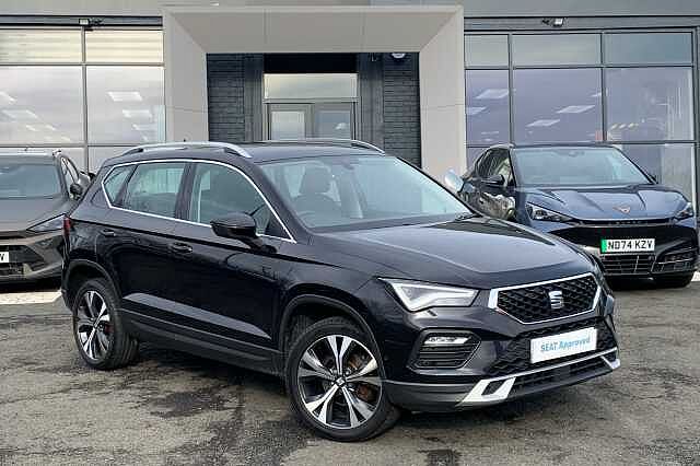 SEAT Ateca SUV 1.0 TSI (110ps) SE Technology