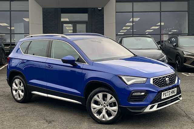 SEAT Ateca SUV 1.5 EcoTSI (150ps) XPERIENCE DSG