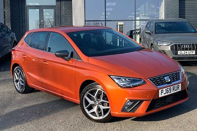 SEAT Ibiza 1.0 TSI (115ps) XCELLENCE DSG 5-Door