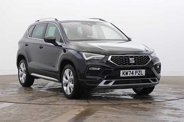 SEAT Ateca SUV 1.5 EcoTSI (150ps) XPERIENCE DSG