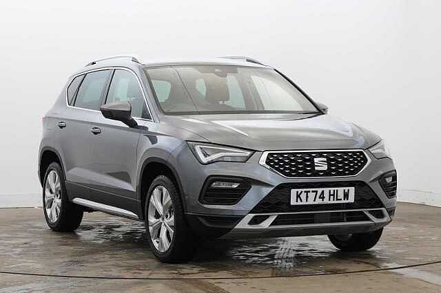 SEAT Ateca SUV 1.5 EcoTSI (150ps) XPERIENCE DSG