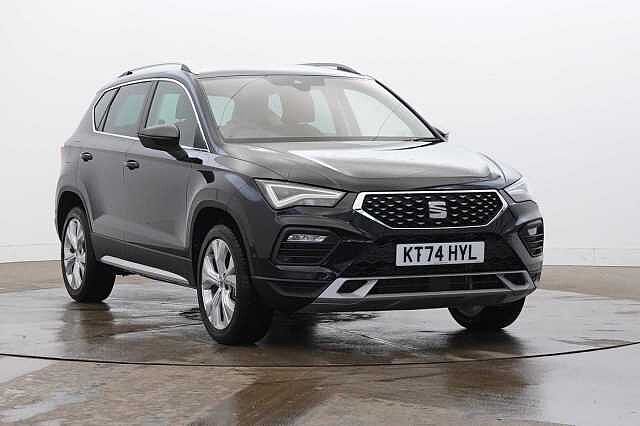 SEAT Ateca SUV 1.5 EcoTSI (150ps) XPERIENCE DSG