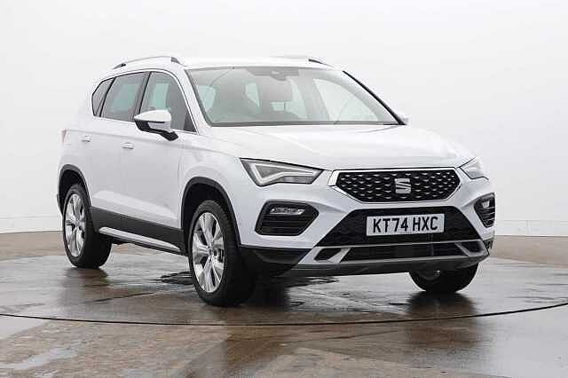 SEAT Ateca SUV 1.5 EcoTSI (150ps) XPERIENCE DSG