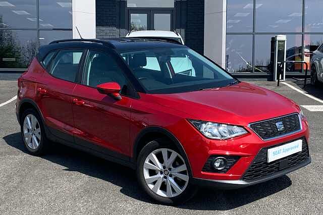 SEAT Arona 1.0 TSI (115ps) SE Technology SUV
