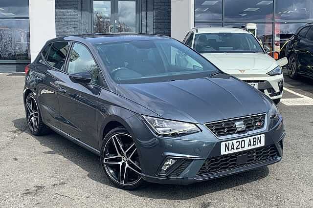 SEAT Ibiza 1.0 TSI (115ps) FR Sport 5-Door