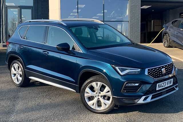 SEAT Ateca SUV 1.5 EcoTSI (150ps) XPERIENCE
