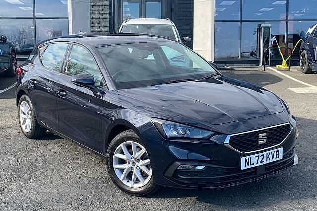 SEAT Leon 5dr (2016) 1.0 TSI SE (110 PS)