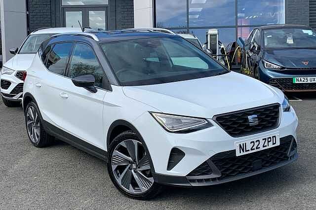 SEAT Arona 1.0 TSI (110ps) FR Sport SUV