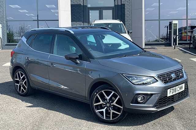 SEAT Arona 1.0 TSI (115ps) FR Sport SUV