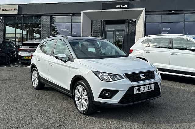 SEAT Arona 1.0 TSI (95ps) SE Technology SUV