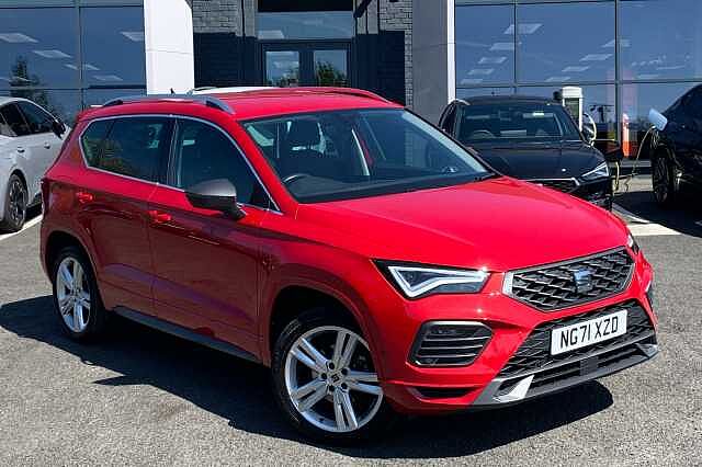 SEAT Ateca SUV 1.5 TSI EVO (150ps) FR (s/s) 5-Door