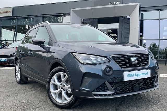 SEAT Arona 1.0 TSI (115ps) FR SUV