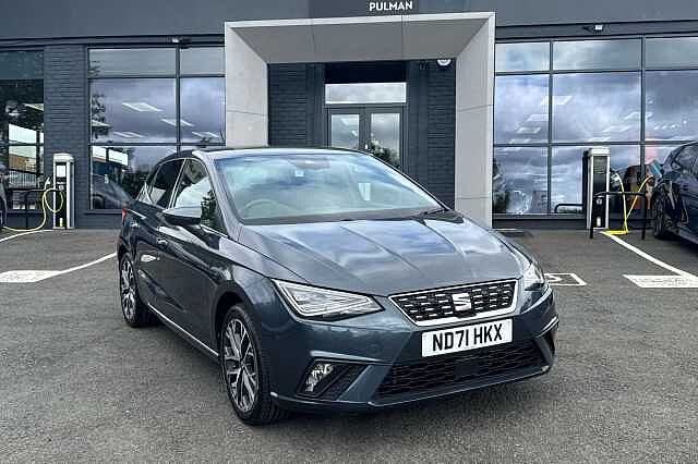 SEAT Ibiza 1.0 TSI (95ps) XCELLENCE 5-Door