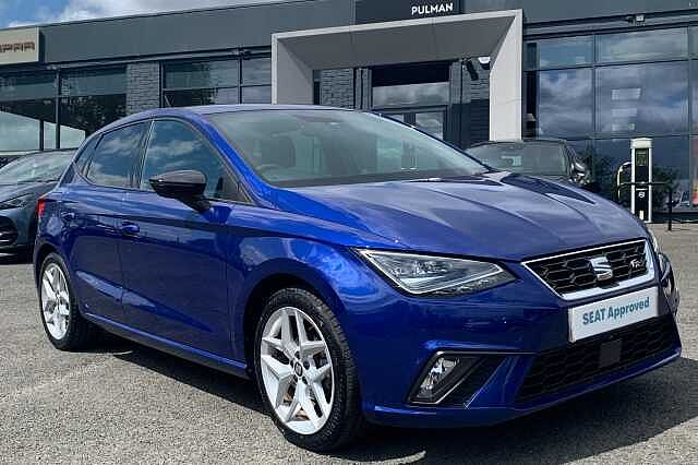 SEAT Ibiza 1.0 TSI (95ps) FR 5-Door