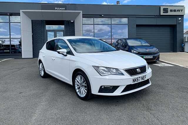 SEAT Leon 1.2 TSI SE Dynamic Technology 5dr