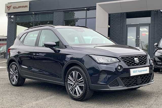 SEAT Arona 1.0 TSI SE Technology 5dr