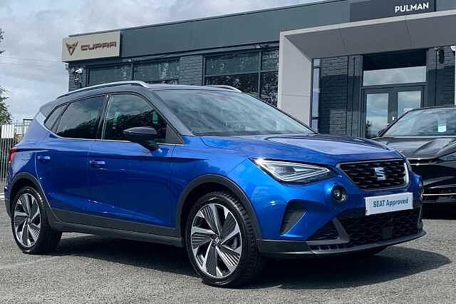 SEAT Arona 1.0 TSI 110 FR Sport 5dr