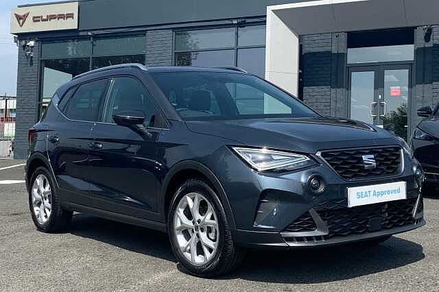 SEAT Arona 1.0 TSI 115 FR 5dr