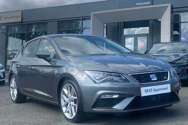 SEAT Leon 1.4 EcoTSI 150 FR Technology 5dr