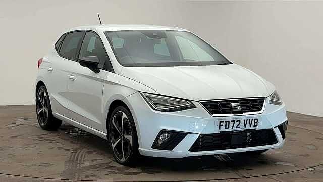 SEAT Ibiza 1.0 TSI 95 FR Sport 5dr