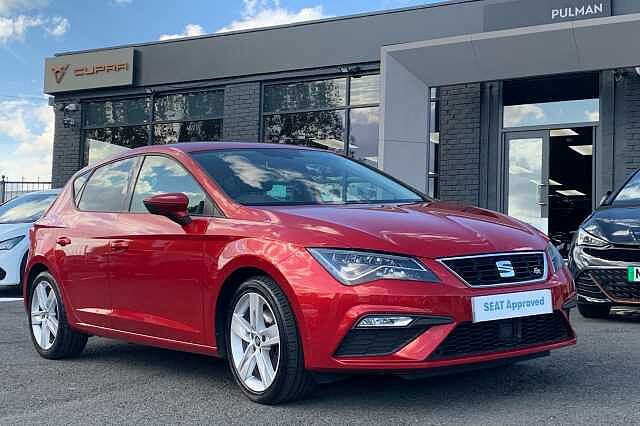 SEAT FR LEON