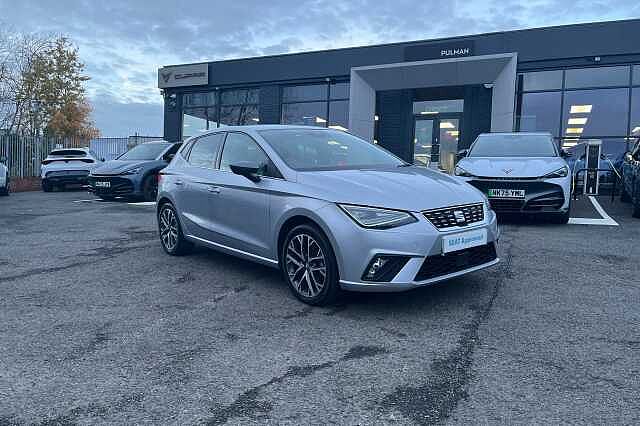 SEAT Ibiza 1.0 TSI 95 Xcellence 5dr
