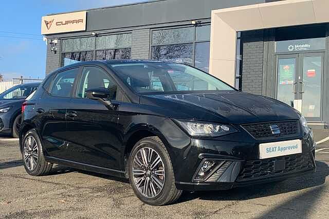 SEAT Ibiza 1.0 TSI 95 SE Technology 5dr