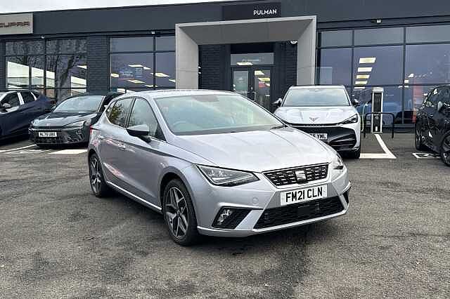 SEAT Ibiza 1.0 TSI 110 Xcellence [EZ] 5dr