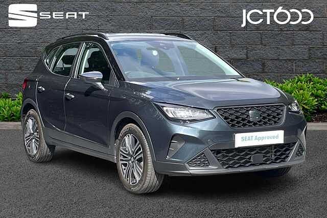 SEAT Arona 1.0 TSI SE Technology SUV 5dr Petrol DSG Euro 6 (s/s) (110 ps)
