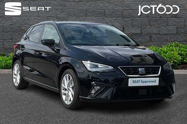 SEAT Ibiza 1.0 TSI FR Hatchback 5dr Petrol Manual Euro 6 (s/s) (95 ps)