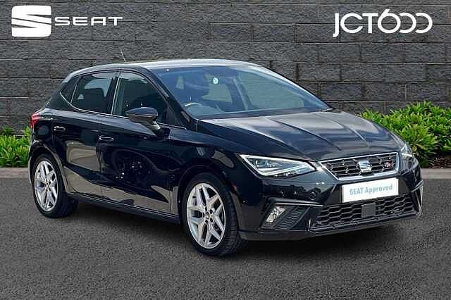 SEAT Ibiza 1.0 TSI FR Hatchback 5dr Petrol Manual Euro 6 (s/s) GPF (95 ps)