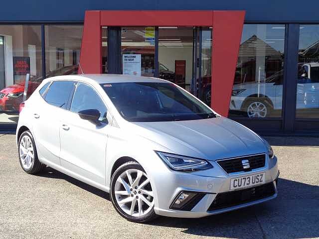 SEAT Ibiza FR