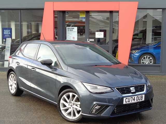 SEAT Ibiza 1.0 TSI (115ps) FR 5-Door